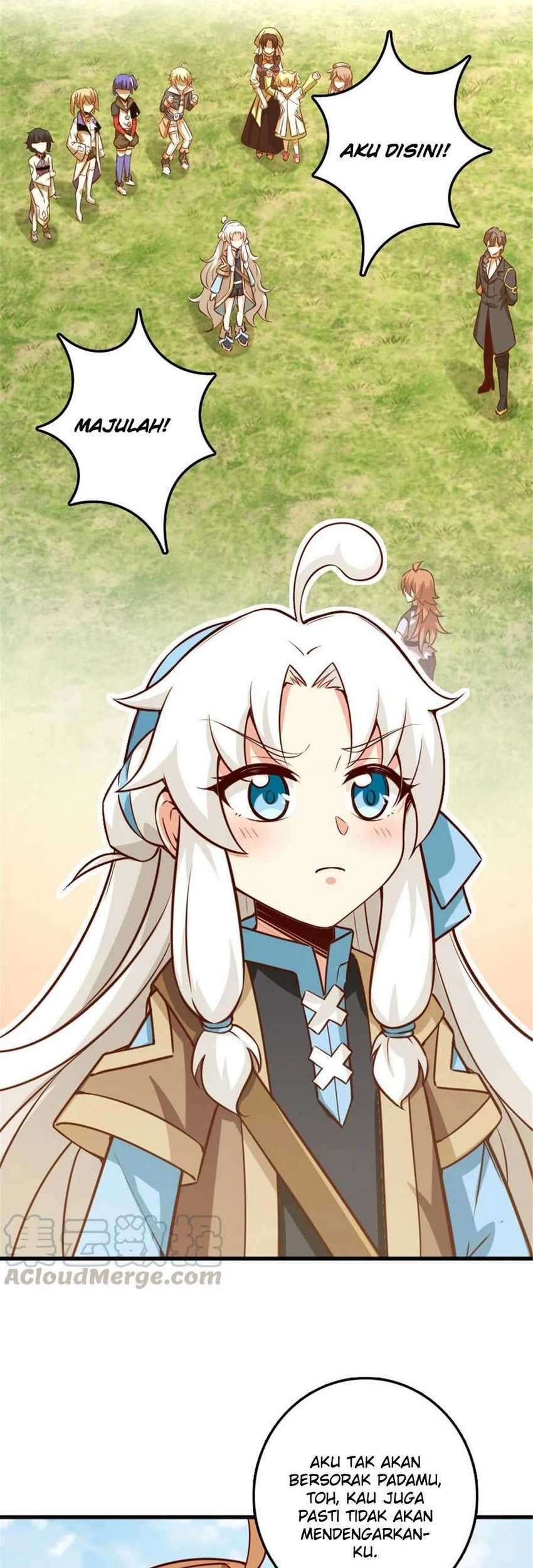 Release That Witch Chapter 310 Gambar 12