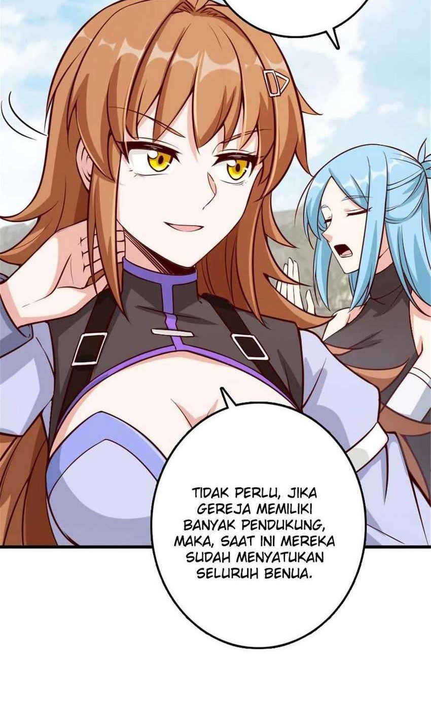 Release That Witch Chapter 310 Gambar 13