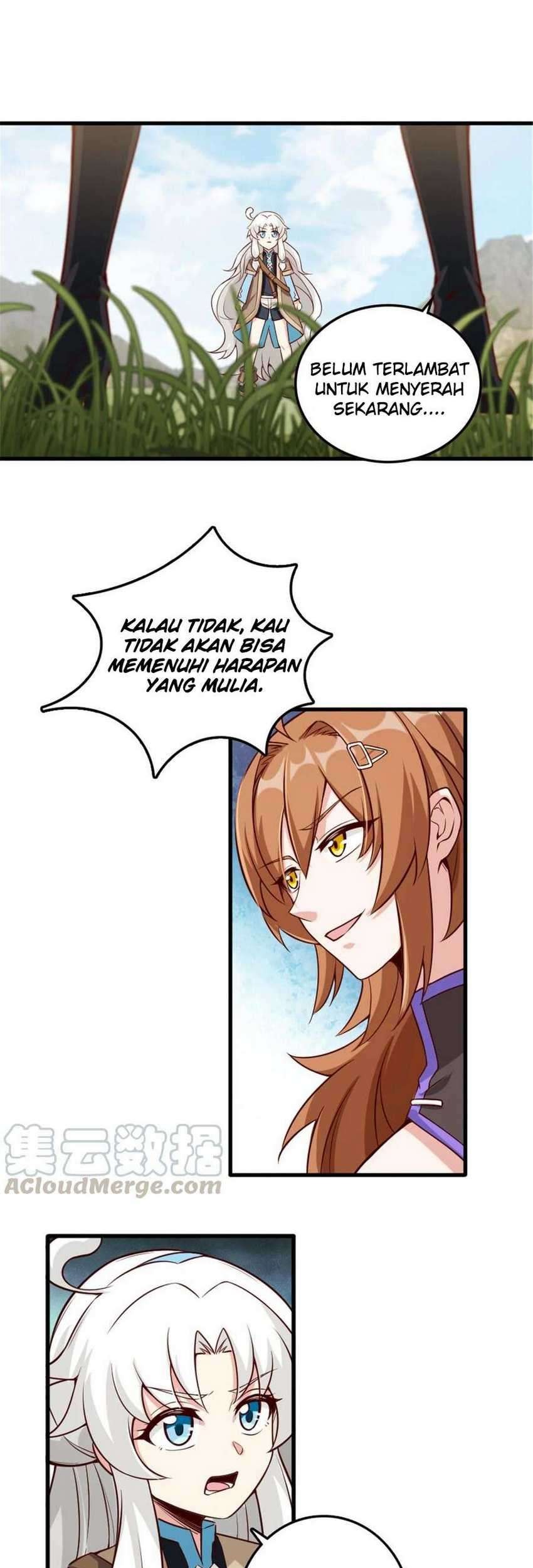 Release That Witch Chapter 310 Gambar 14