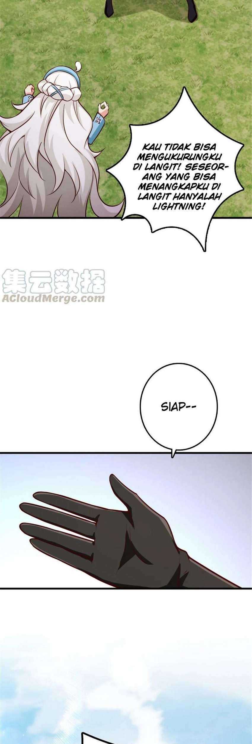 Release That Witch Chapter 310 Gambar 16