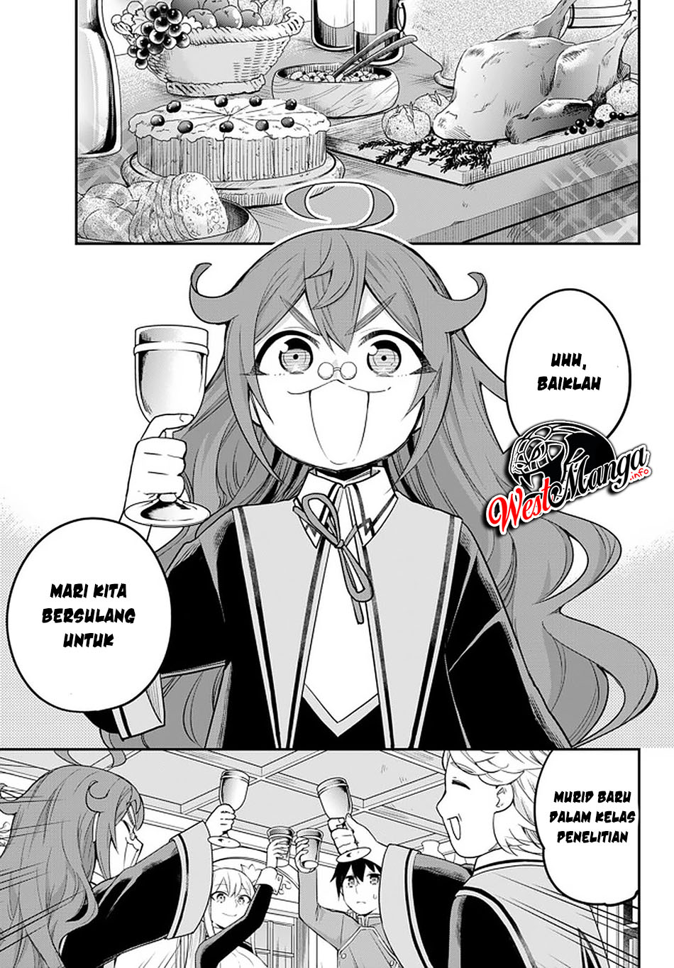 Baca  Jitsu wa Ore, Saikyou deshita? Chapter 34 Gambar 2
