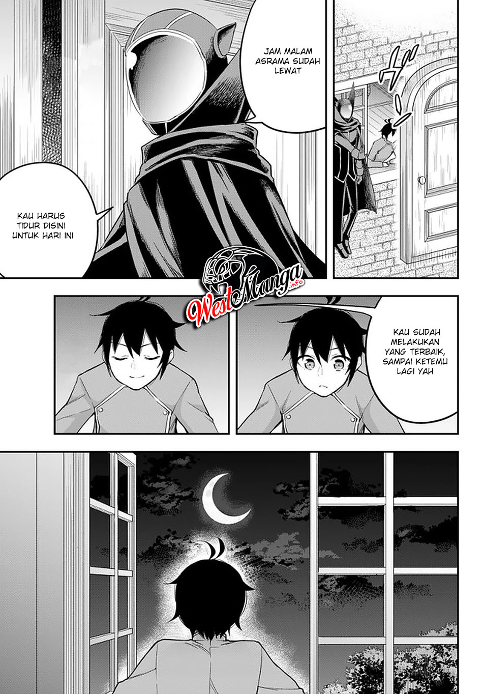 Jitsu wa Ore, Saikyou deshita? Chapter 34 Gambar 25