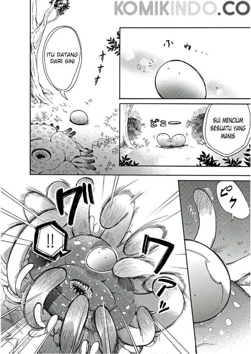 Tondemo Skill de Isekai Hourou Meshi: Sui no Daibouken Chapter 06 Gambar 11