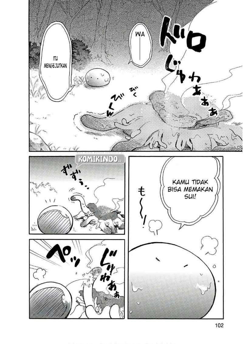 Tondemo Skill de Isekai Hourou Meshi: Sui no Daibouken Chapter 06 Gambar 13