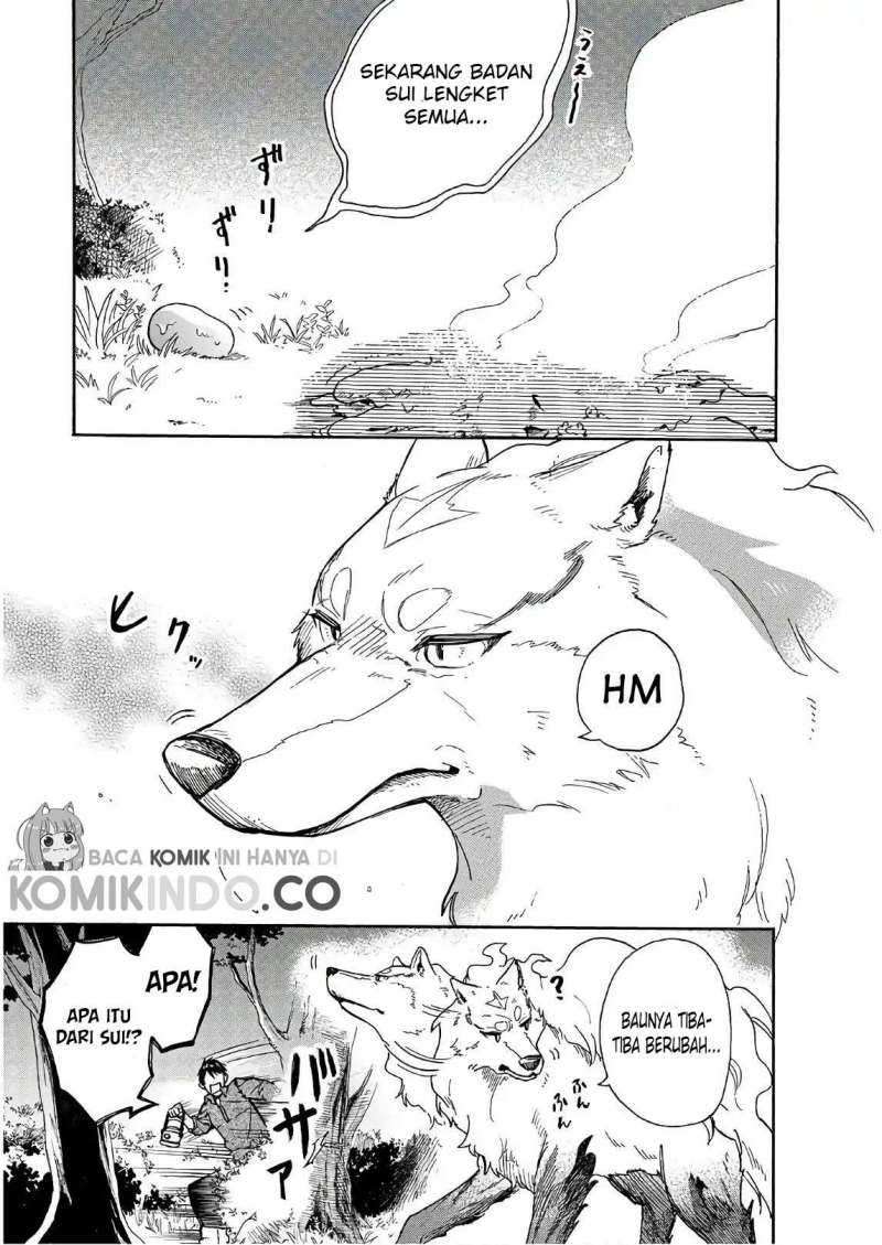 Tondemo Skill de Isekai Hourou Meshi: Sui no Daibouken Chapter 06 Gambar 14