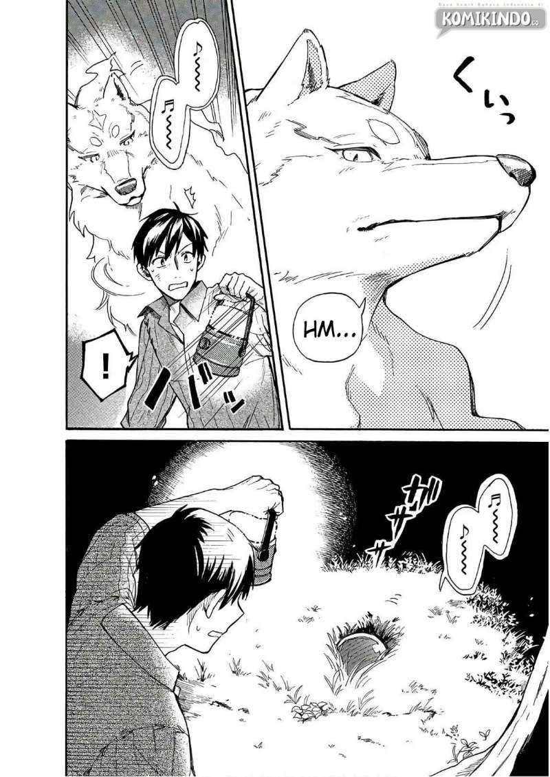Tondemo Skill de Isekai Hourou Meshi: Sui no Daibouken Chapter 06 Gambar 15