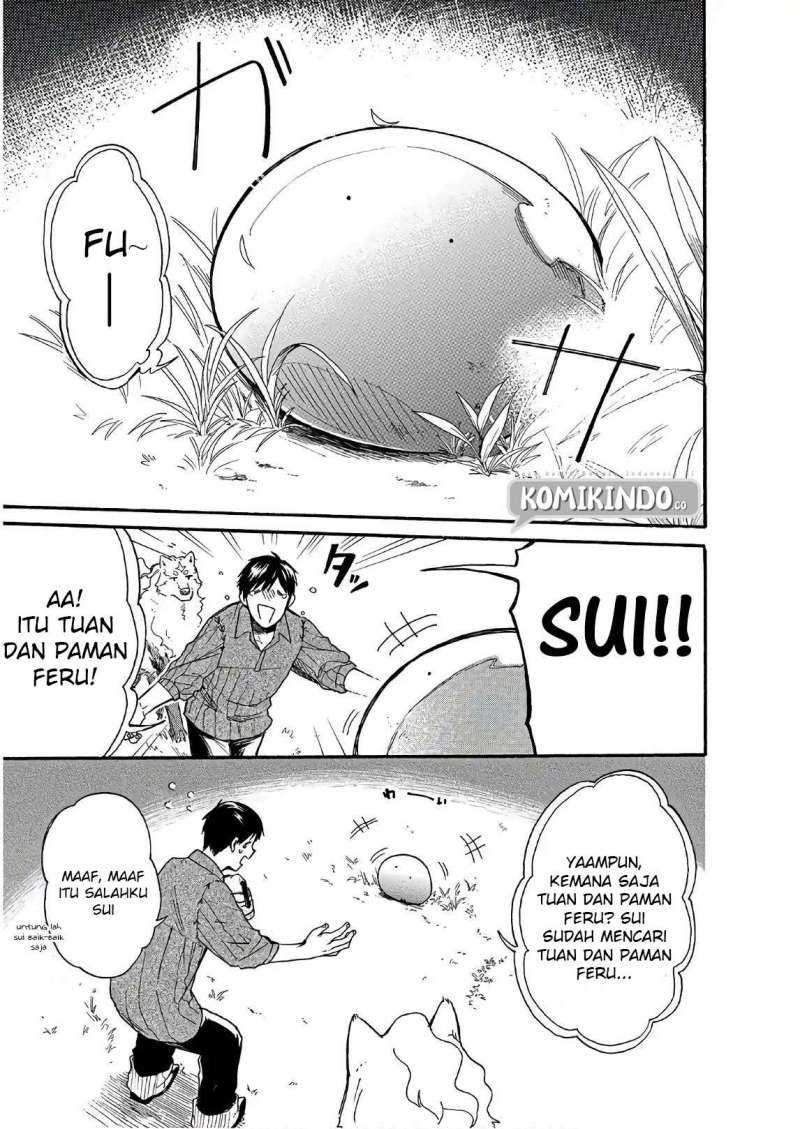 Tondemo Skill de Isekai Hourou Meshi: Sui no Daibouken Chapter 06 Gambar 16