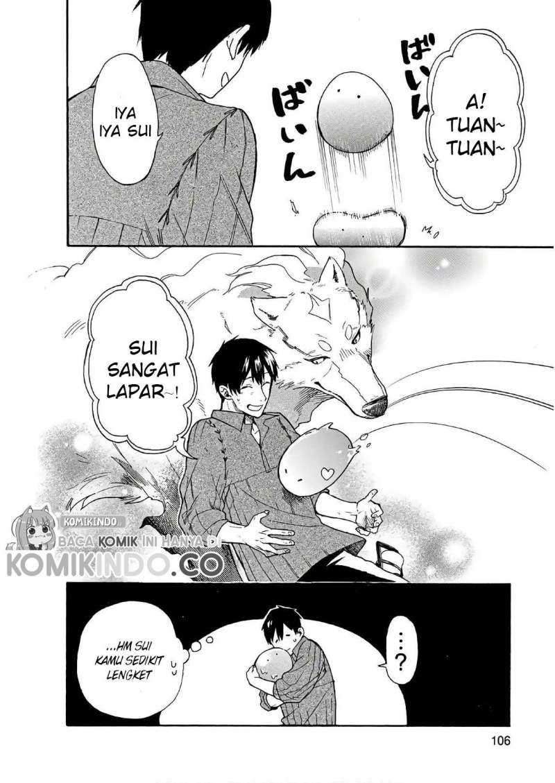Tondemo Skill de Isekai Hourou Meshi: Sui no Daibouken Chapter 06 Gambar 17