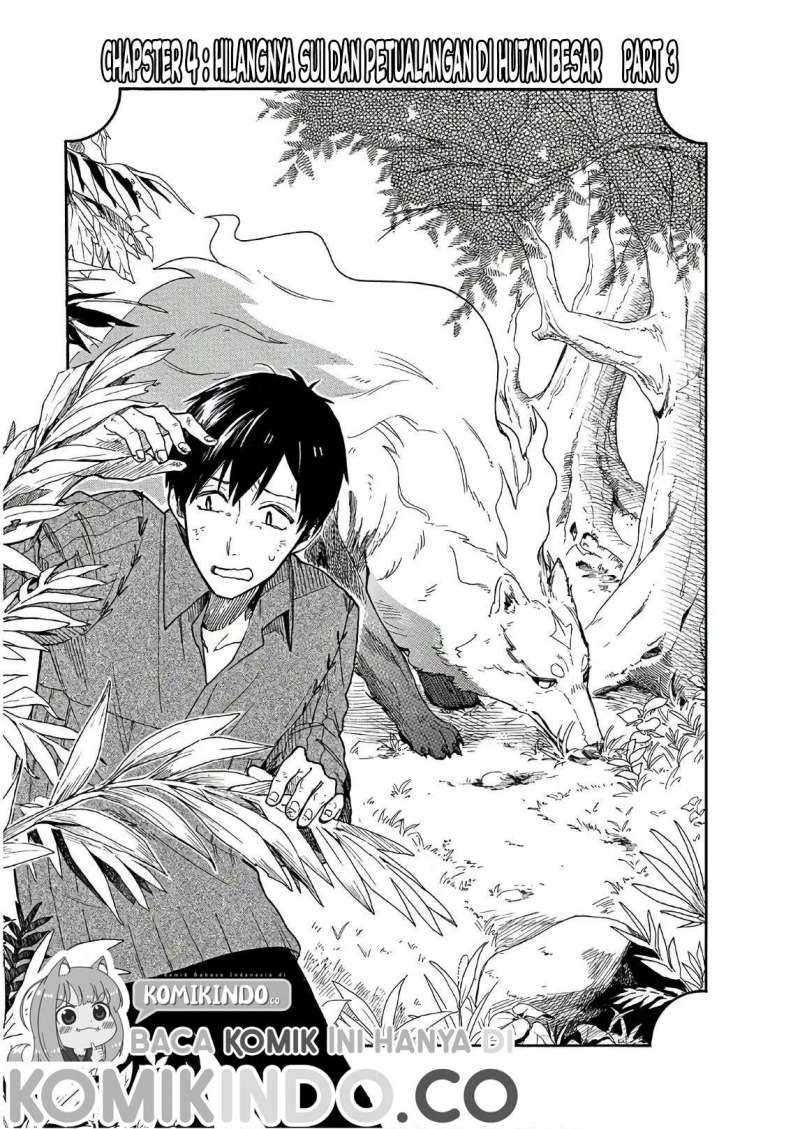 Baca Tondemo Skill de Isekai Hourou Meshi: Sui no Daibouken Chapter 06 Gambar 2