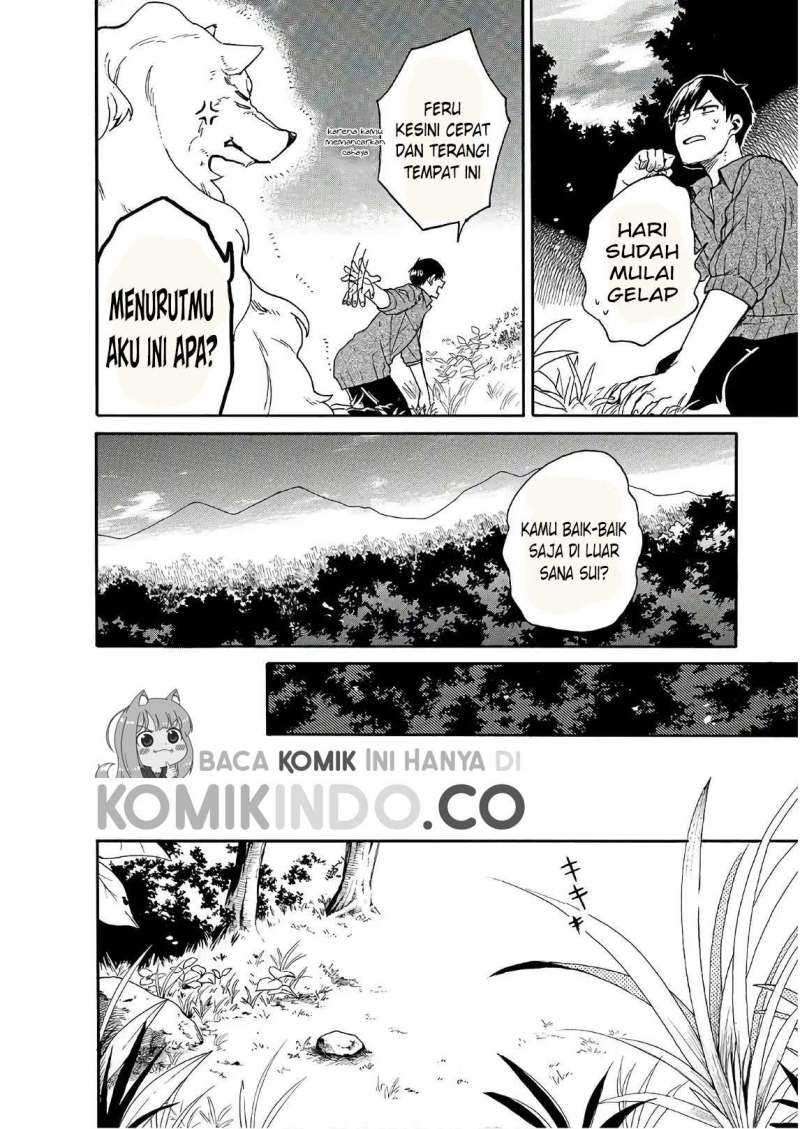 Tondemo Skill de Isekai Hourou Meshi: Sui no Daibouken Chapter 06 Gambar 5