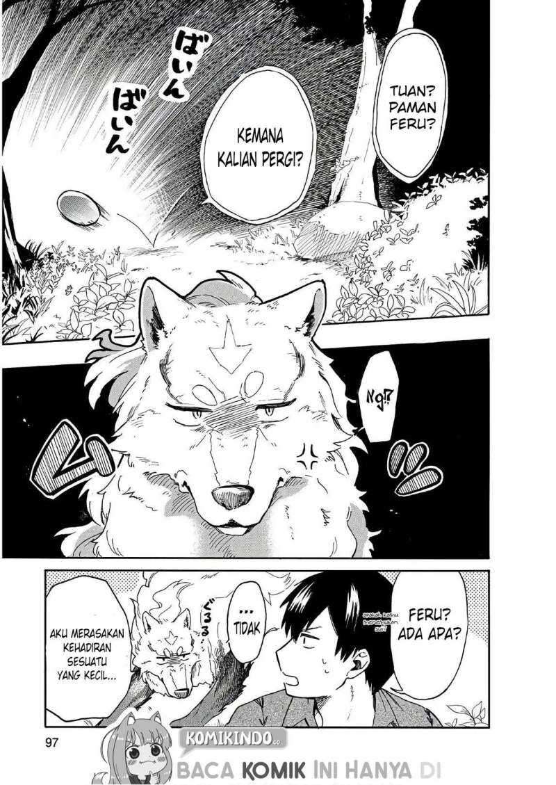Tondemo Skill de Isekai Hourou Meshi: Sui no Daibouken Chapter 06 Gambar 8
