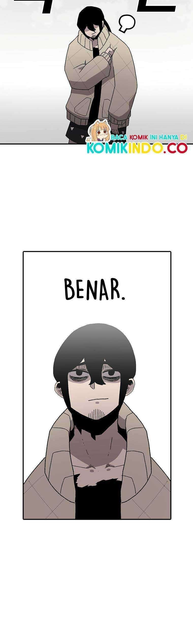 The House Without Time Chapter 22 Gambar 29