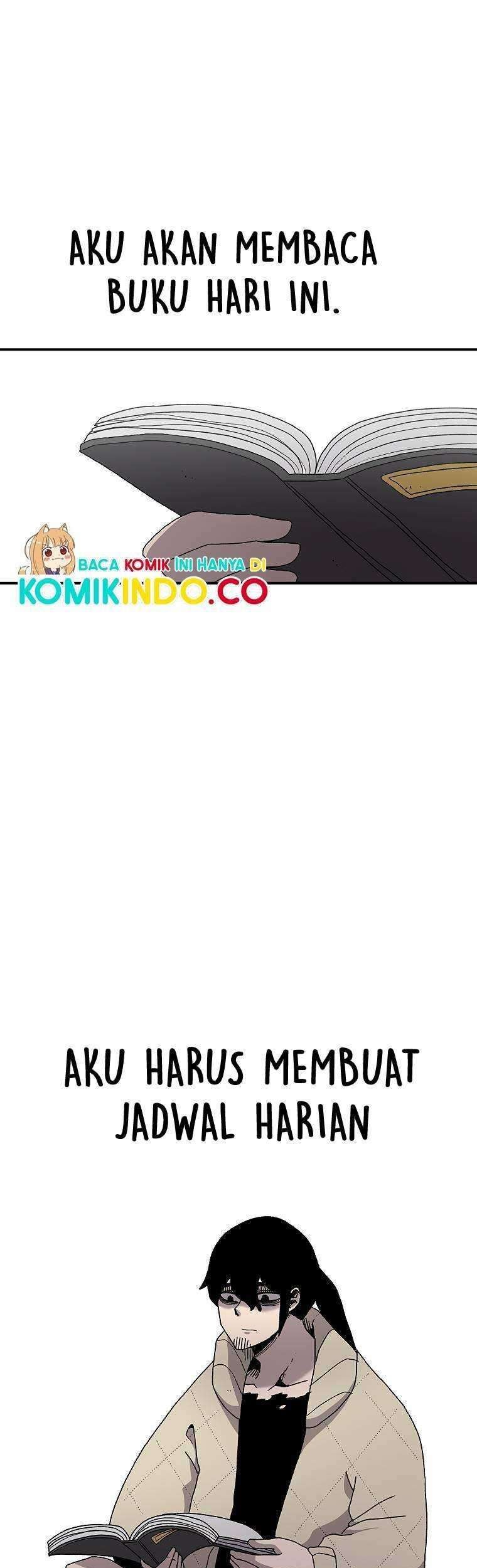 The House Without Time Chapter 22 Gambar 34