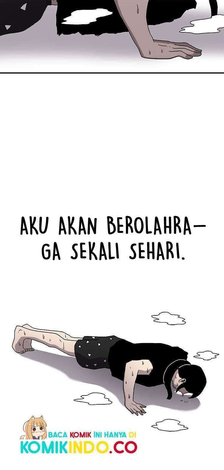 The House Without Time Chapter 22 Gambar 38