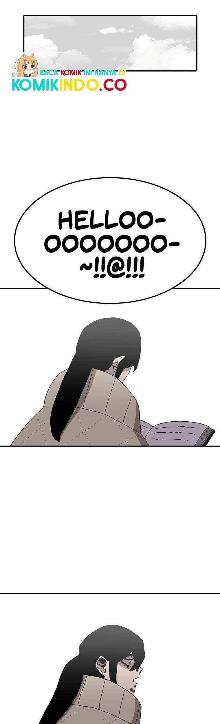 The House Without Time Chapter 22 Gambar 94