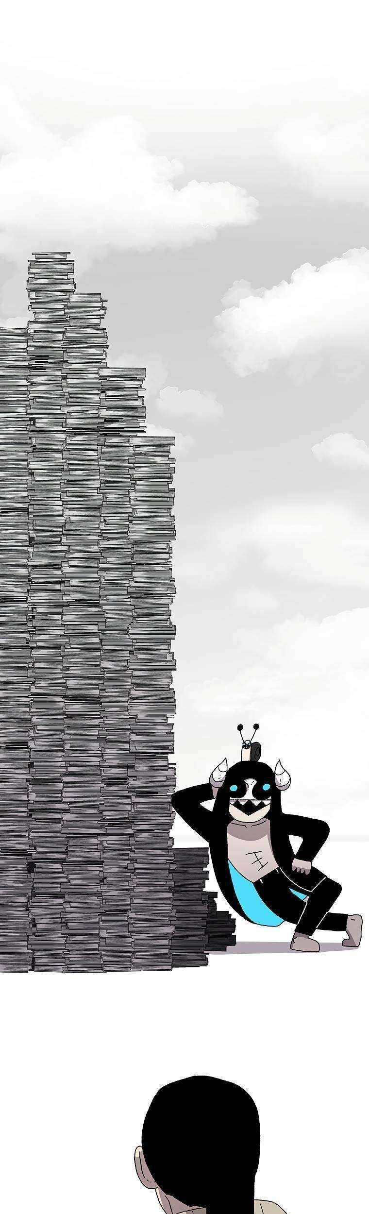 The House Without Time Chapter 22 Gambar 97