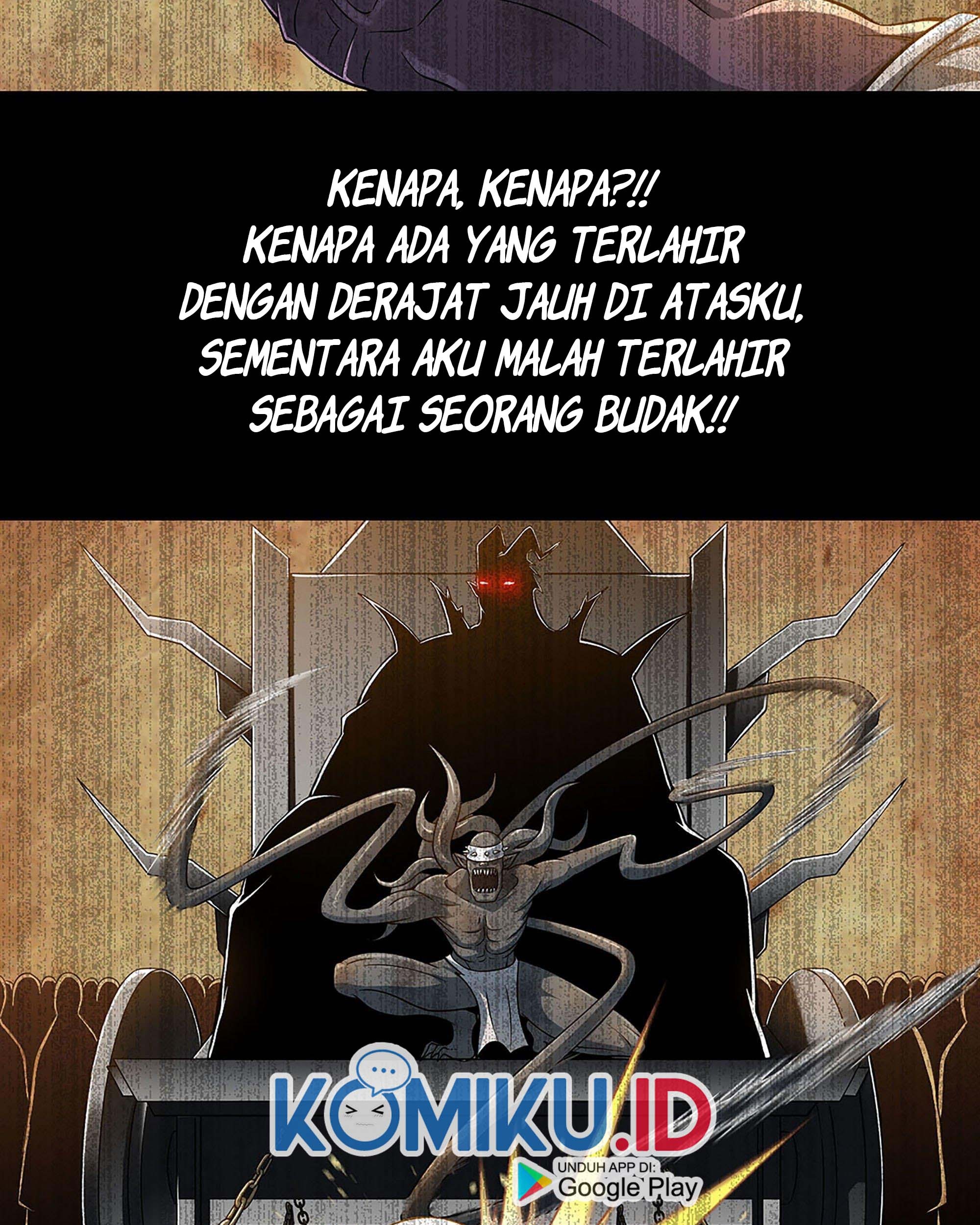 My Wife is a Demon Queen Chapter 295 Gambar 7