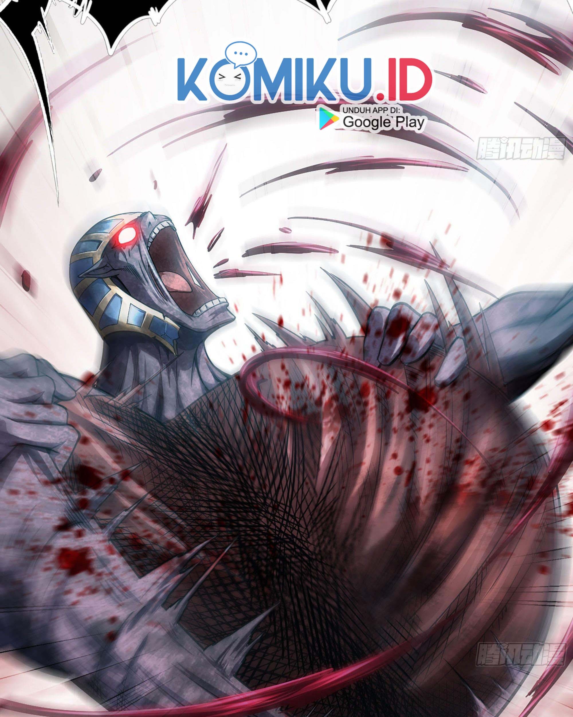 My Wife is a Demon Queen Chapter 295 Gambar 29