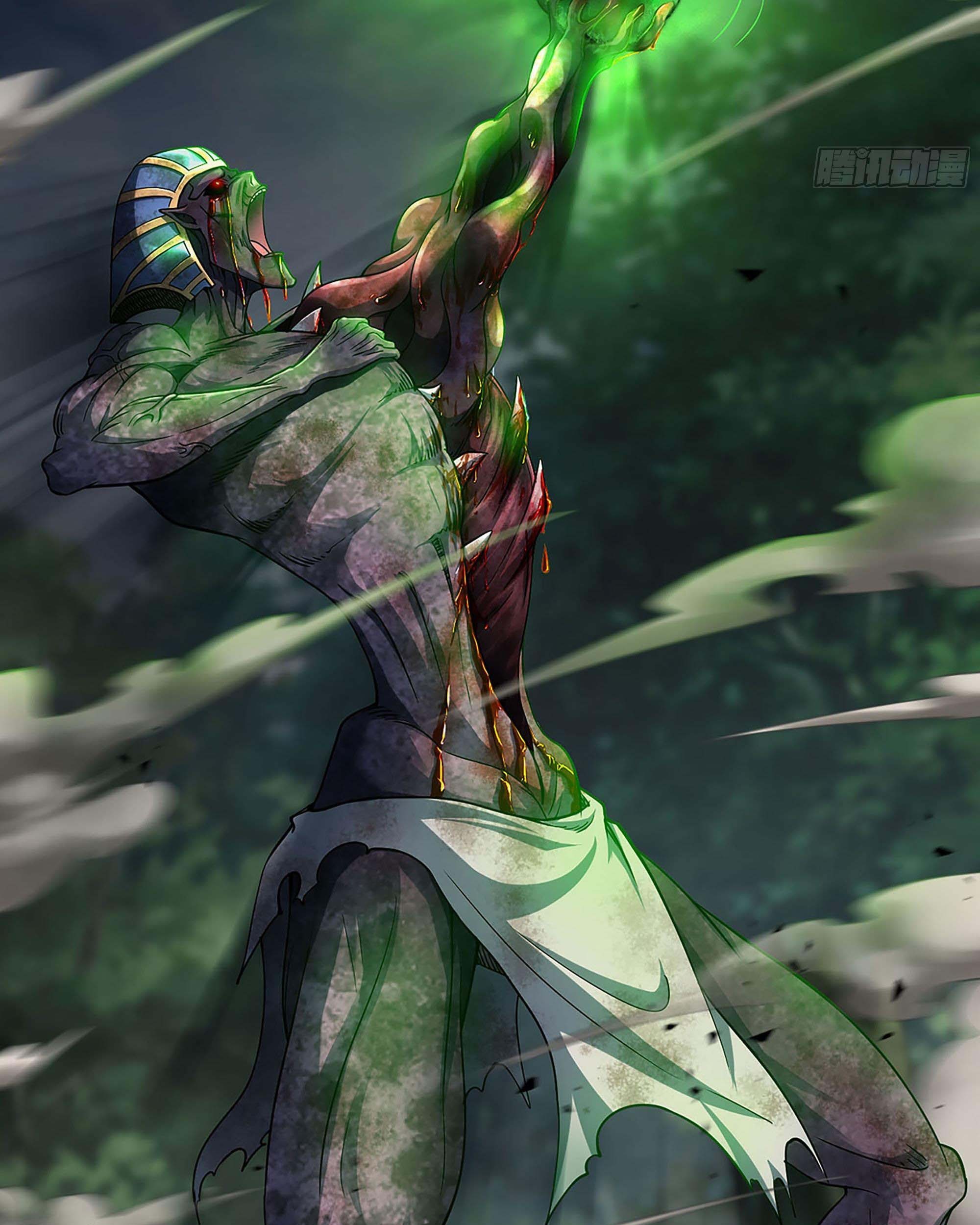 My Wife is a Demon Queen Chapter 295 Gambar 35