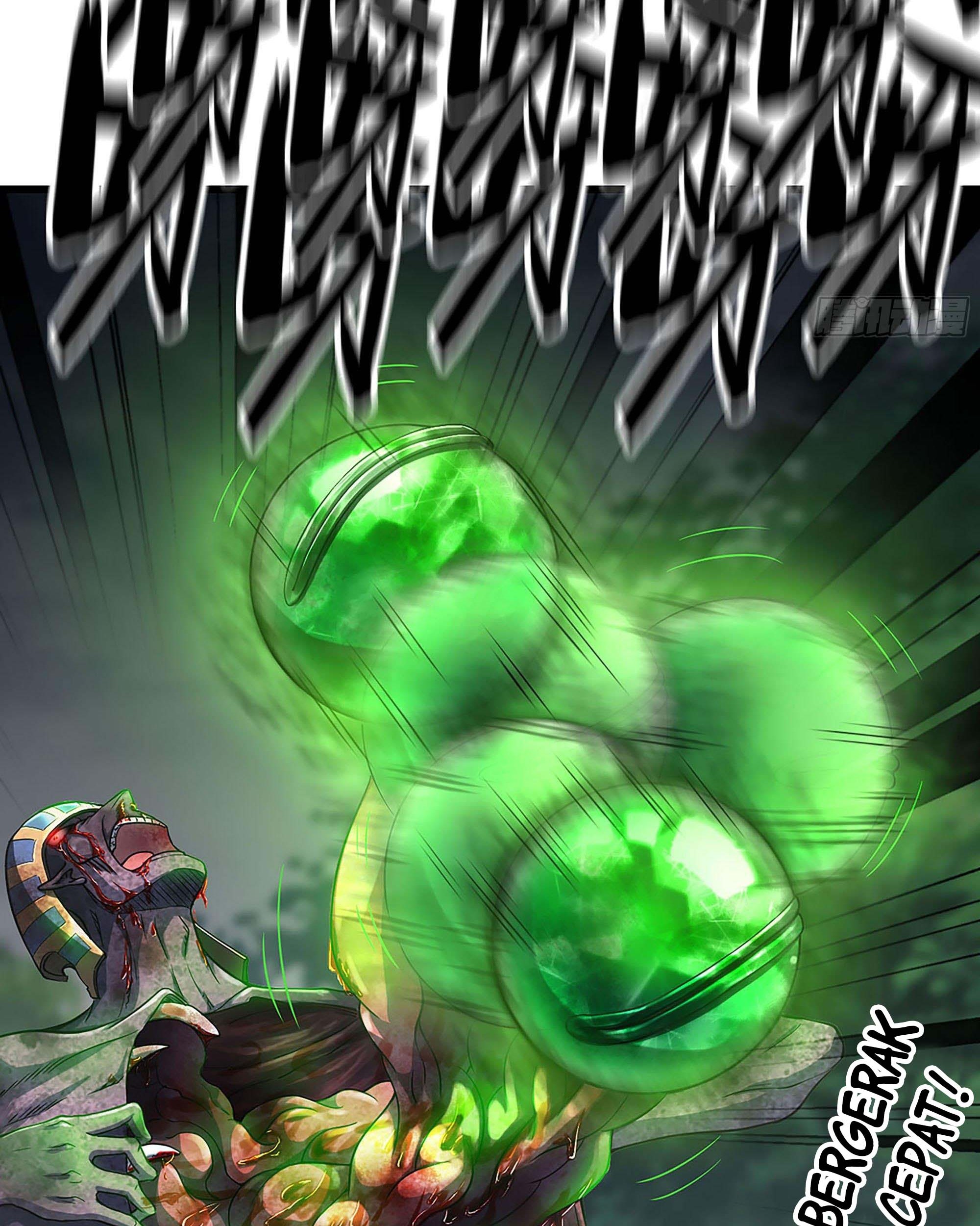 My Wife is a Demon Queen Chapter 295 Gambar 38