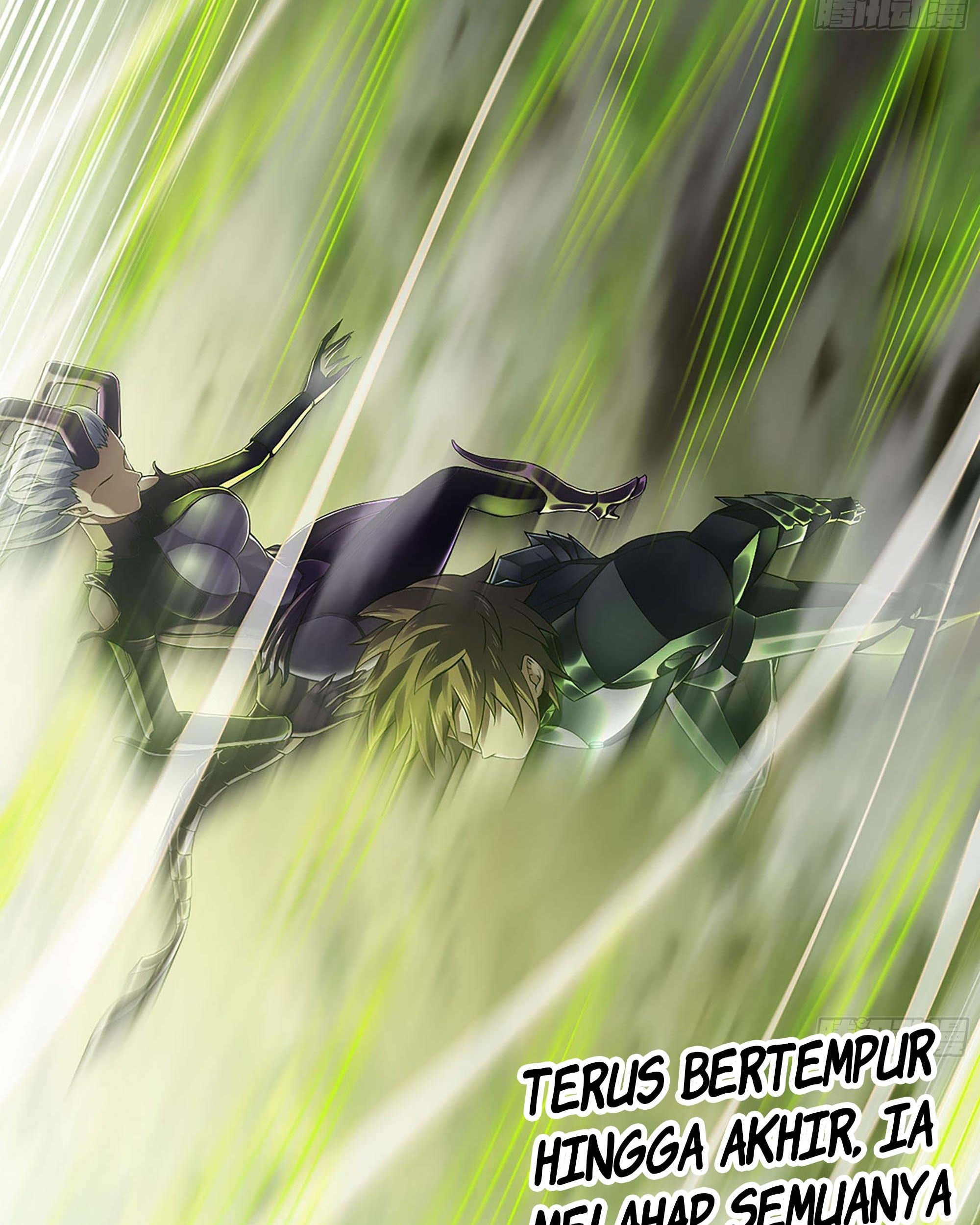 My Wife is a Demon Queen Chapter 295 Gambar 61