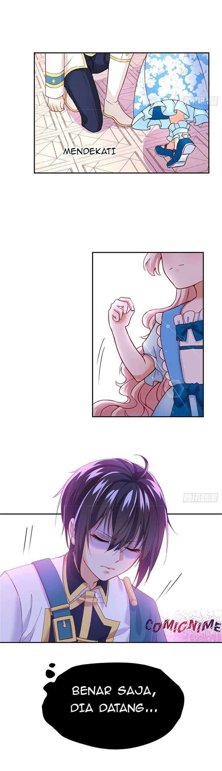 The Villain’s Self-Saving Plan Chapter 04 Gambar 26