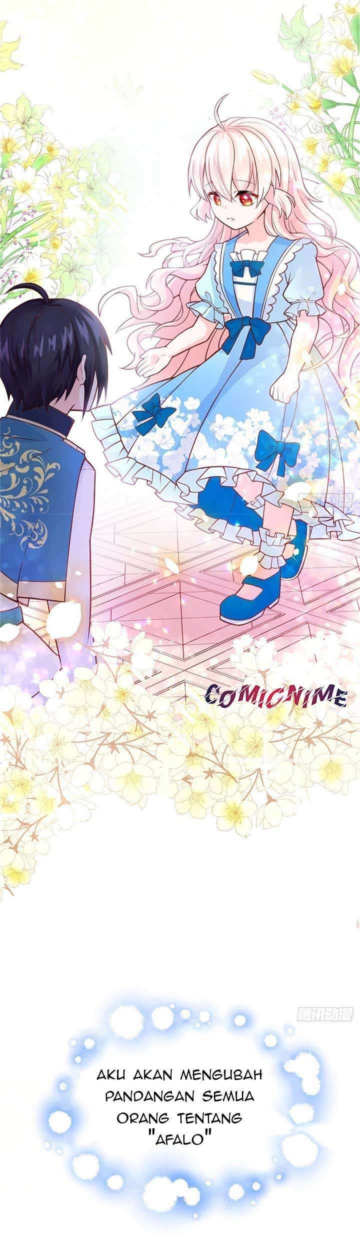 The Villain’s Self-Saving Plan Chapter 04 Gambar 29