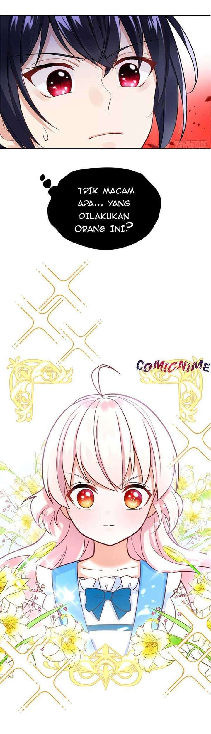 The Villain’s Self-Saving Plan Chapter 04 Gambar 32