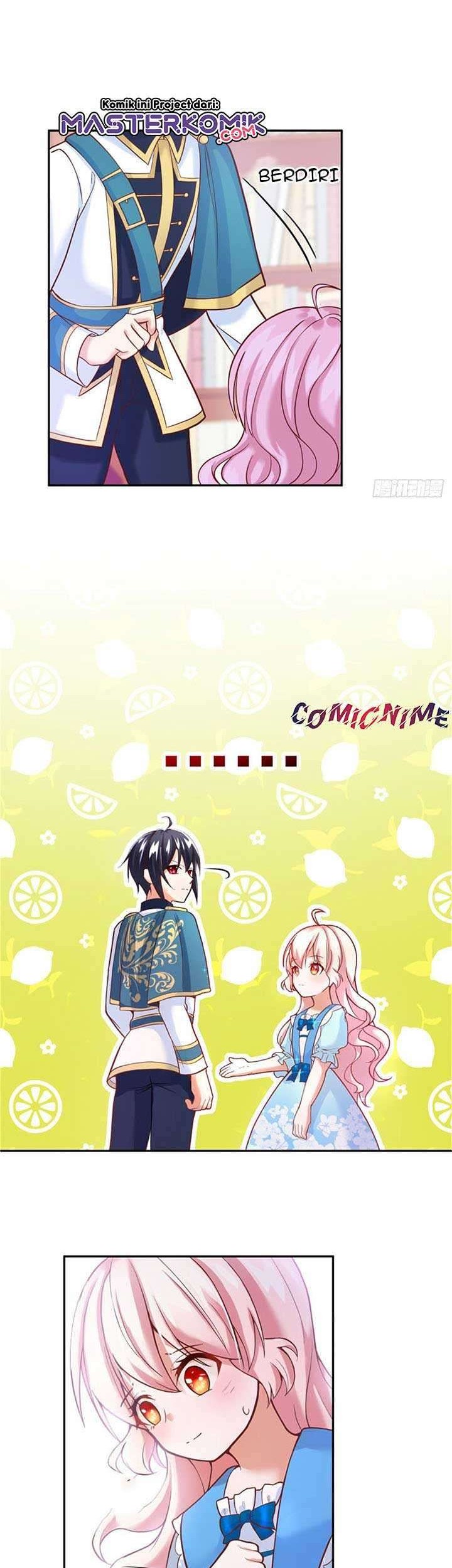 The Villain’s Self-Saving Plan Chapter 04 Gambar 33