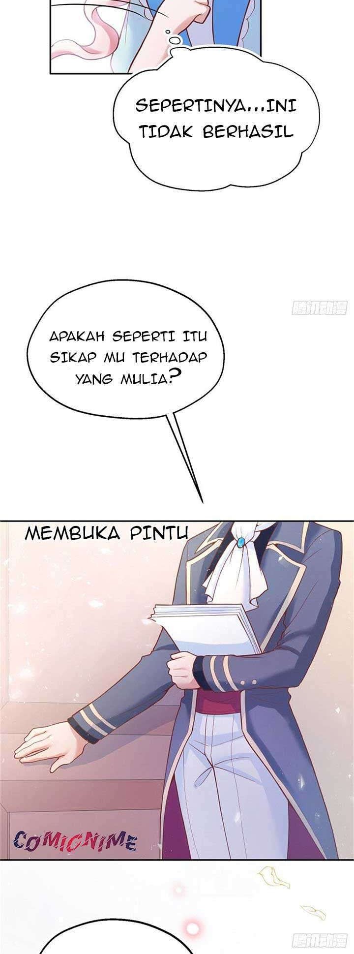 The Villain’s Self-Saving Plan Chapter 04 Gambar 34