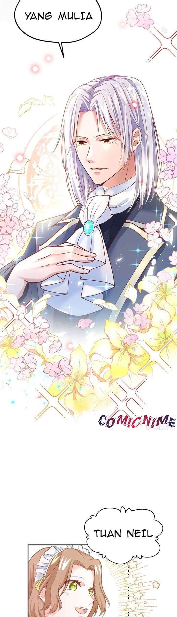 The Villain’s Self-Saving Plan Chapter 04 Gambar 35