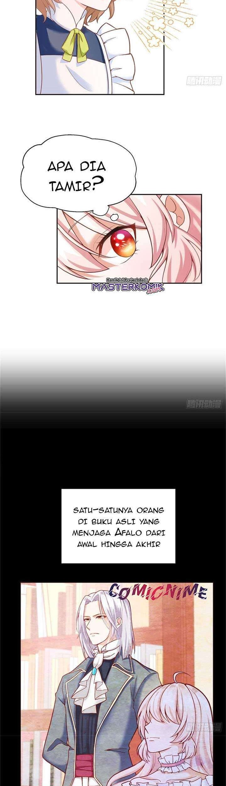 The Villain’s Self-Saving Plan Chapter 04 Gambar 36