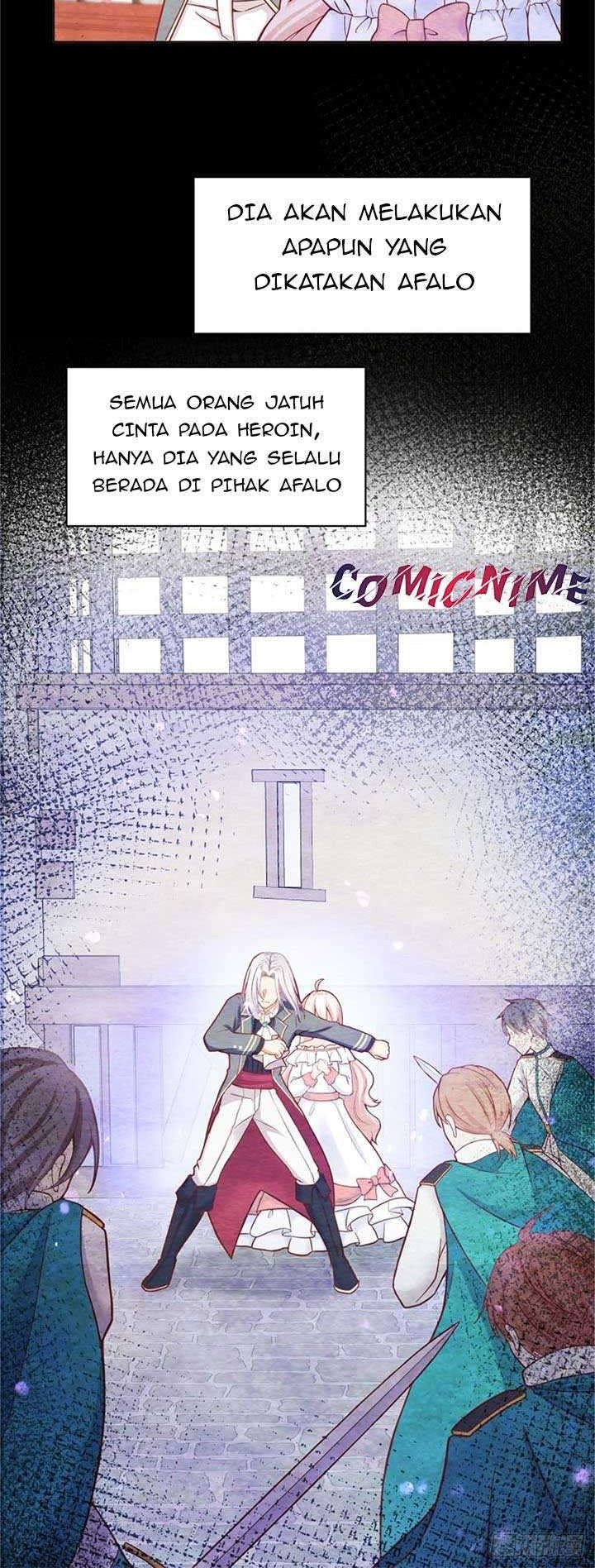 The Villain’s Self-Saving Plan Chapter 04 Gambar 37