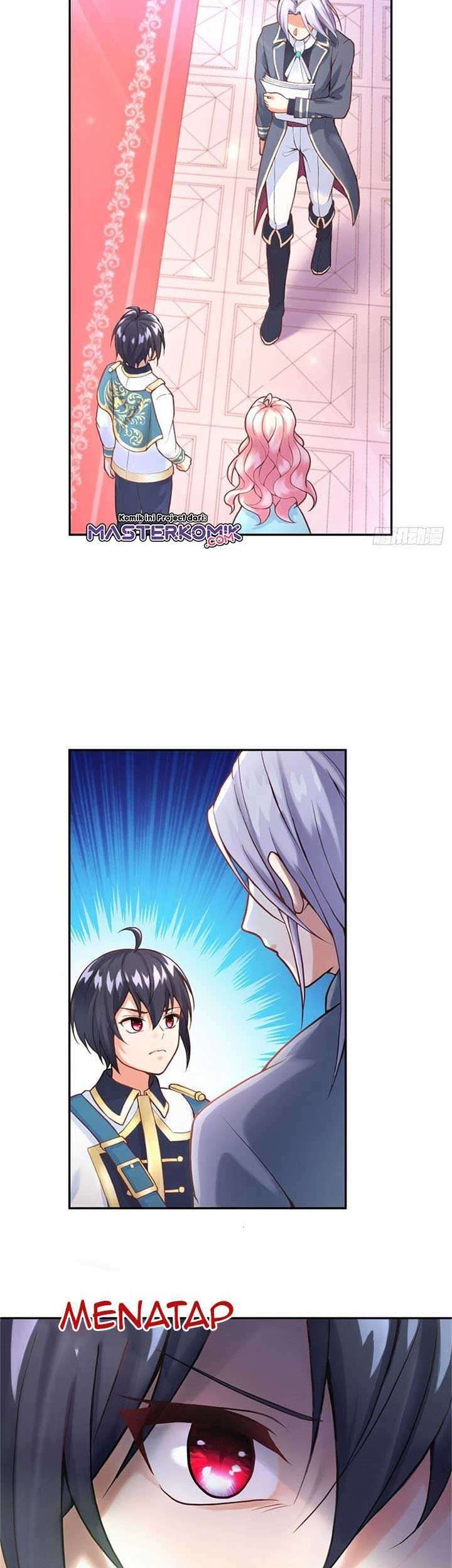 The Villain’s Self-Saving Plan Chapter 04 Gambar 39