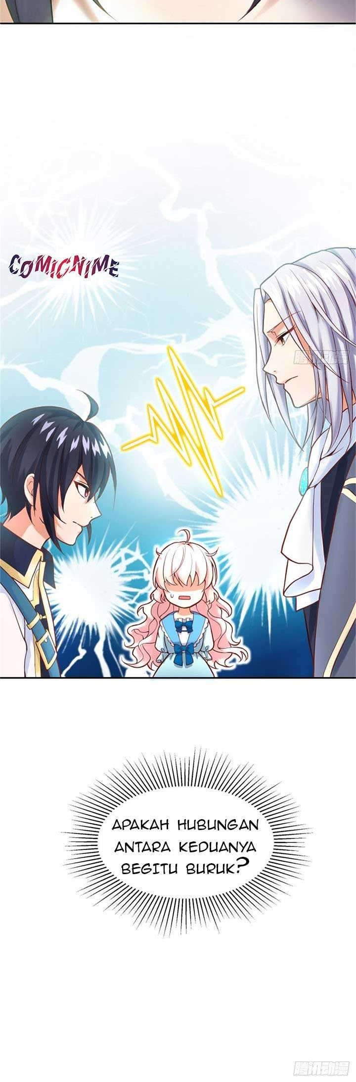 The Villain’s Self-Saving Plan Chapter 04 Gambar 40