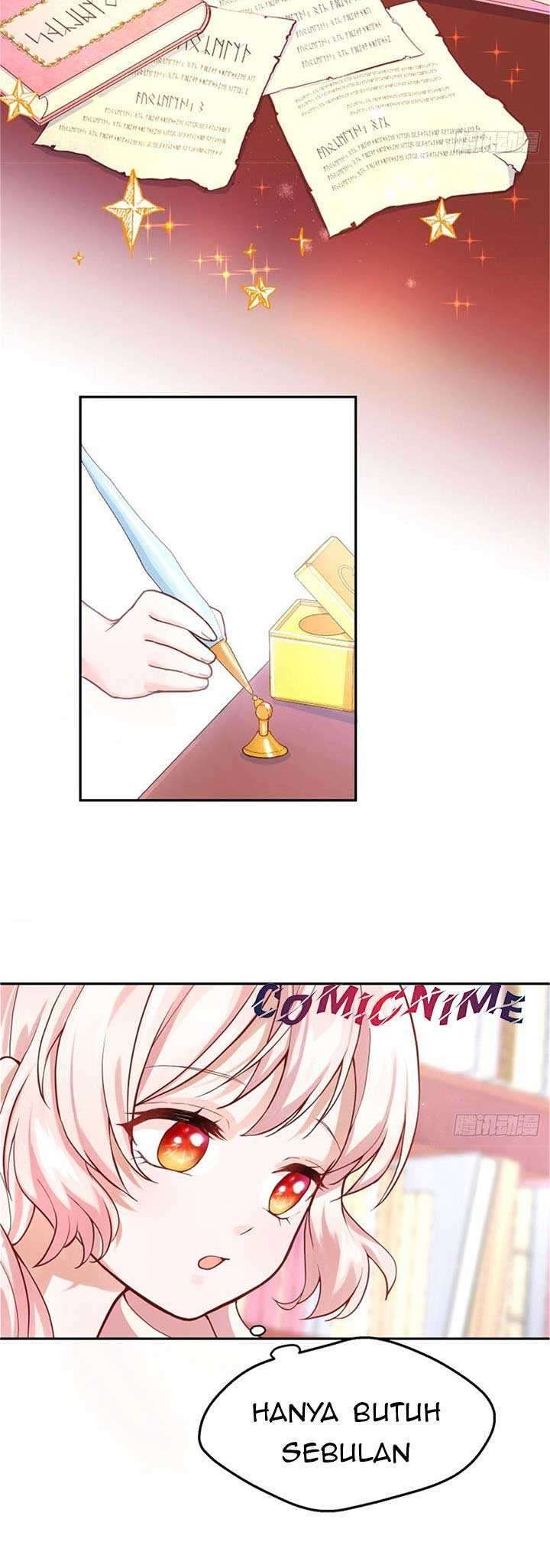 The Villain’s Self-Saving Plan Chapter 04 Gambar 4