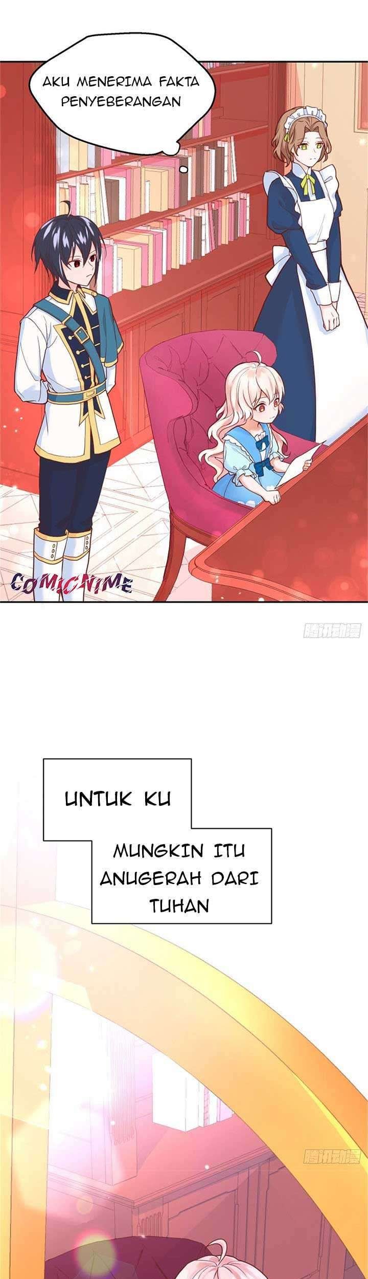 The Villain’s Self-Saving Plan Chapter 04 Gambar 5