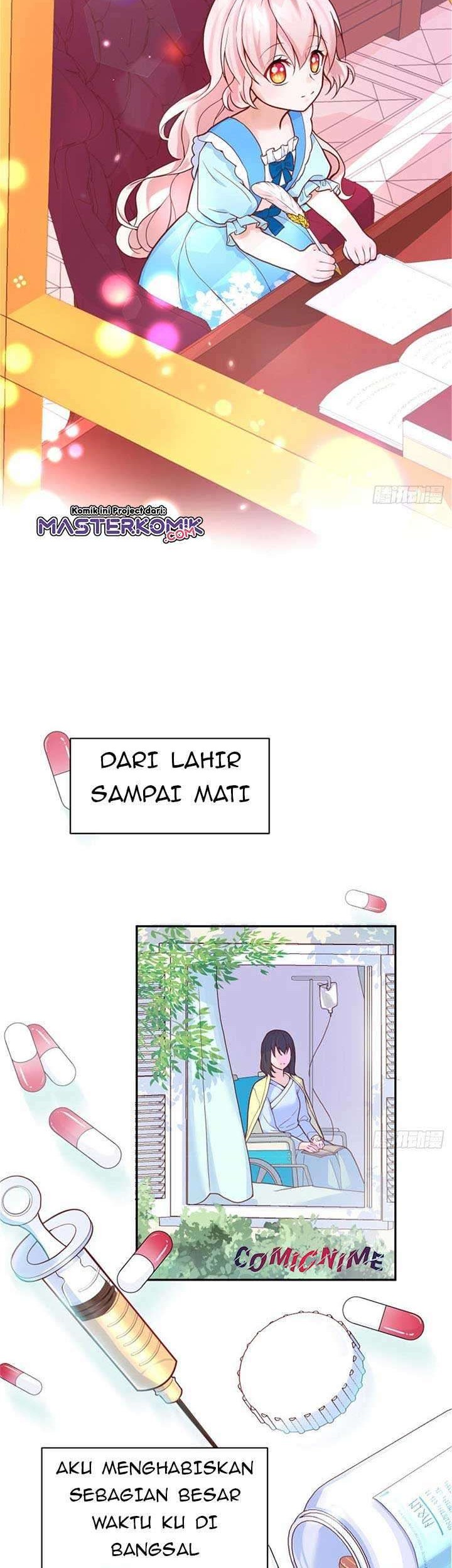 The Villain’s Self-Saving Plan Chapter 04 Gambar 6