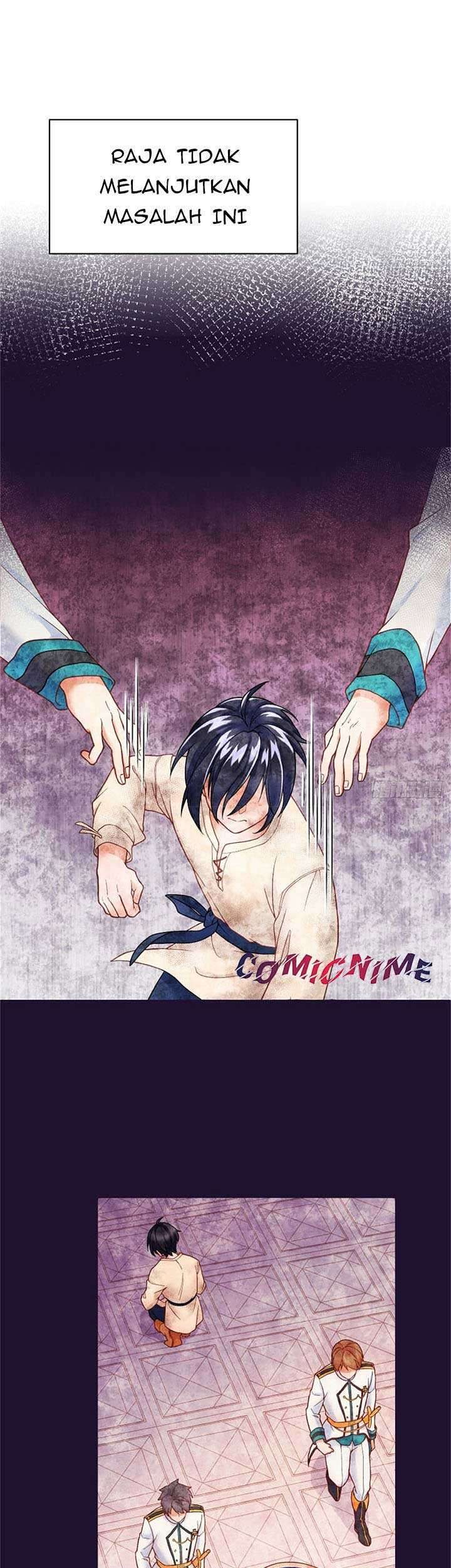 The Villain’s Self-Saving Plan Chapter 04 Gambar 11