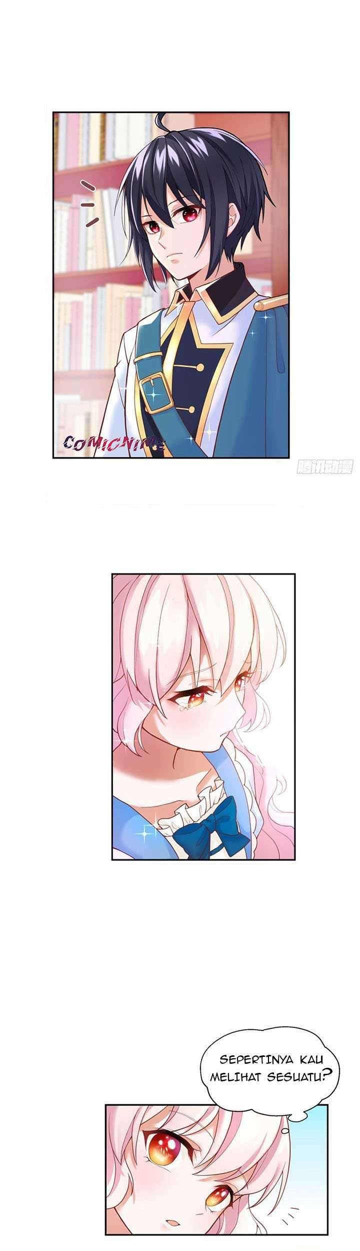 The Villain’s Self-Saving Plan Chapter 04 Gambar 14