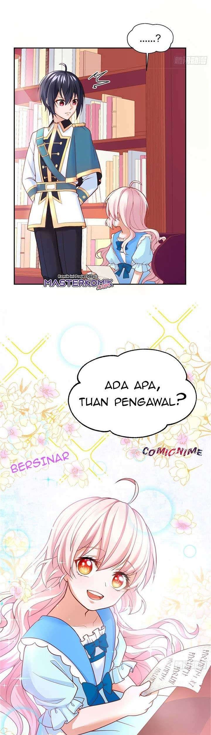 The Villain’s Self-Saving Plan Chapter 04 Gambar 15