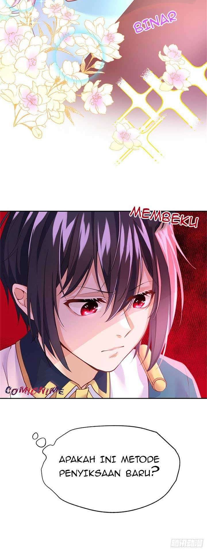 The Villain’s Self-Saving Plan Chapter 04 Gambar 16