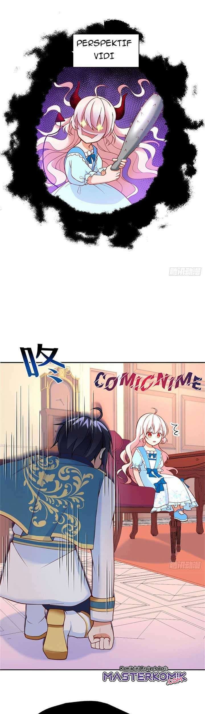 The Villain’s Self-Saving Plan Chapter 04 Gambar 17