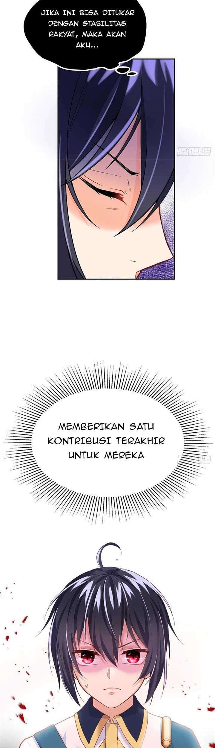 The Villain’s Self-Saving Plan Chapter 04 Gambar 18