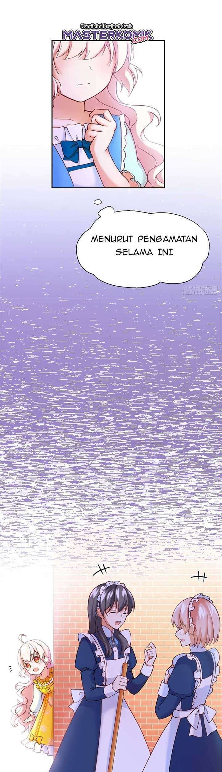 The Villain’s Self-Saving Plan Chapter 04 Gambar 21