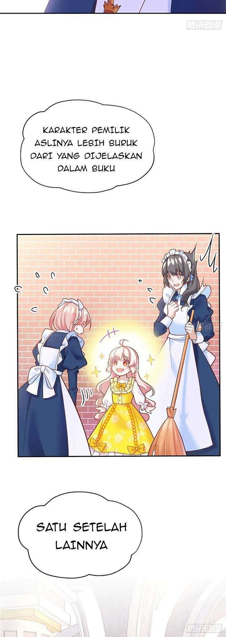 The Villain’s Self-Saving Plan Chapter 04 Gambar 22