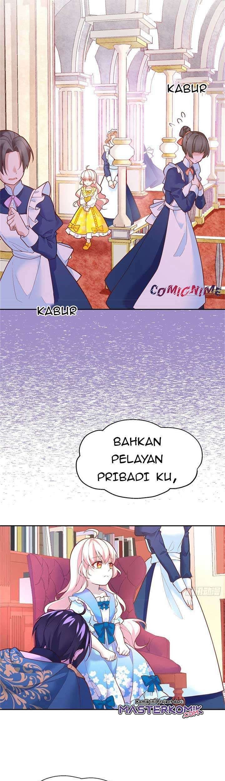 The Villain’s Self-Saving Plan Chapter 04 Gambar 23