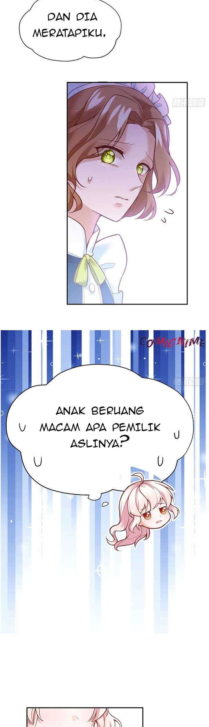 The Villain’s Self-Saving Plan Chapter 04 Gambar 24