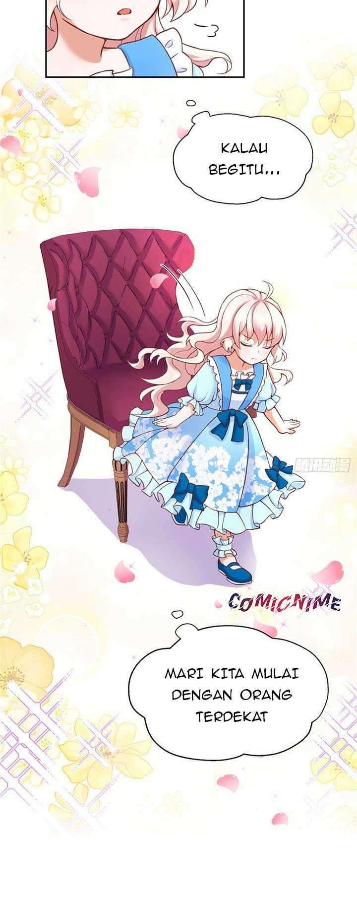 The Villain’s Self-Saving Plan Chapter 04 Gambar 25