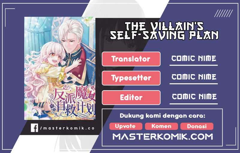Baca Komik The Villain’s Self-Saving Plan Chapter 03 Gambar 1